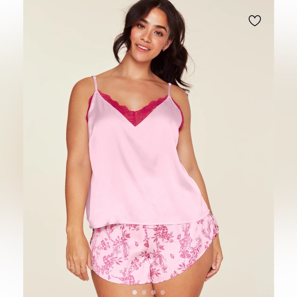 Adore me Linny Camisole and Short Set